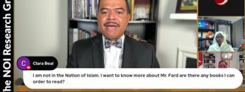 Demetric Muhammad -What Books to read on Master Fard Muhammad