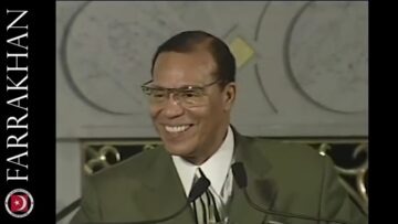 Elijah Muhammad Testing The Minister