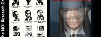 J Edgar Hoover Profiled The 9 Most Active Ministers Of The Nation Of Islam