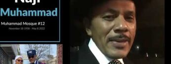 Naji Muhammad – A Soldiers Soldier