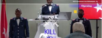 Somebody Is Trying To Kill You! (Opening)