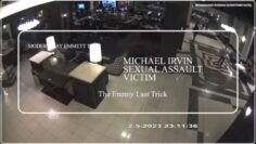 YACUB LAST TRICK  – Michael Irvin Sexual Assault  Accusations