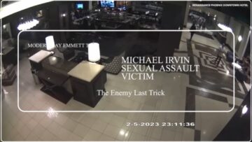 YACUB LAST TRICK  – Michael Irvin Sexual Assault  Accusations
